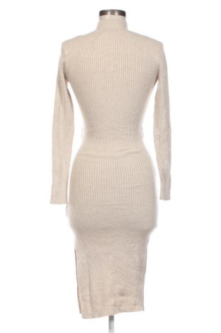 Φόρεμα Jean Pascale, Μέγεθος XS, Χρώμα  Μπέζ, Τιμή 9,69 €
