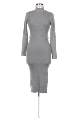 Φόρεμα Jean Pascale, Μέγεθος XS, Χρώμα Γκρί, Τιμή 9,69 €