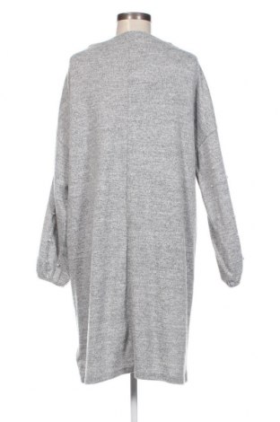 Kleid Jean Pascale, Größe L, Farbe Grau, Preis 4,24 €