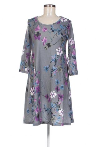 Φόρεμα Jean Pascale, Μέγεθος XS, Χρώμα Πολύχρωμο, Τιμή 16,22 €