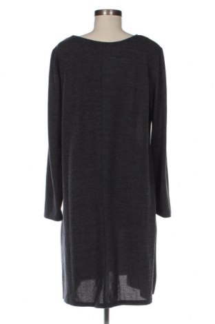 Kleid Jean Pascale, Größe L, Farbe Grau, Preis 4,04 €