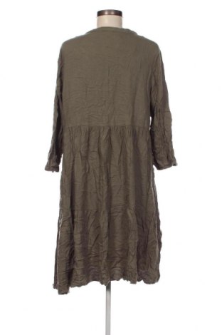 Φόρεμα Jean Pascale, Μέγεθος XL, Χρώμα Πράσινο, Τιμή 17,94 €