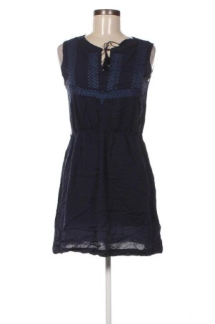 Φόρεμα Jean Pascale, Μέγεθος S, Χρώμα Μπλέ, Τιμή 6,28 €