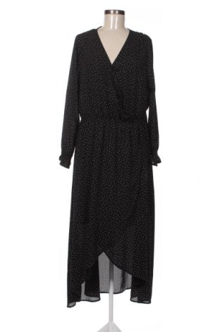 Φόρεμα Jean Pascale, Μέγεθος XL, Χρώμα Μαύρο, Τιμή 15,25 €