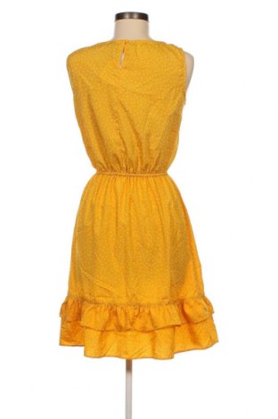 Φόρεμα Jean Pascale, Μέγεθος M, Χρώμα Κίτρινο, Τιμή 10,76 €