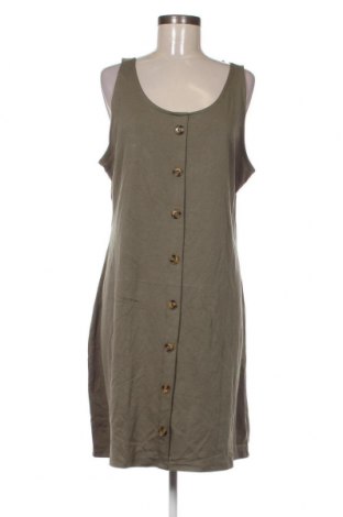 Φόρεμα Jean Pascale, Μέγεθος XL, Χρώμα Πράσινο, Τιμή 10,76 €