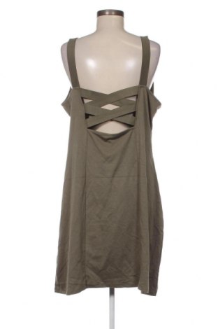 Φόρεμα Jean Pascale, Μέγεθος XL, Χρώμα Πράσινο, Τιμή 10,23 €