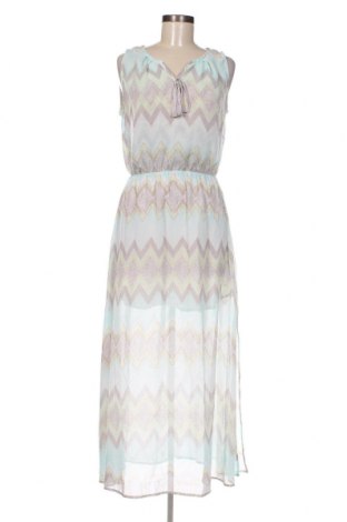 Kleid Jean Pascale, Größe M, Farbe Mehrfarbig, Preis 10,29 €