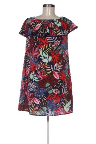 Kleid Jean Pascale, Größe M, Farbe Mehrfarbig, Preis 8,07 €