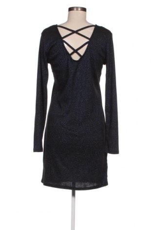 Φόρεμα Jean Pascale, Μέγεθος M, Χρώμα Μπλέ, Τιμή 4,66 €