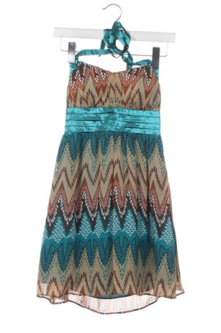 Kleid Jennifer Taylor, Größe XS, Farbe Mehrfarbig, Preis € 5,25
