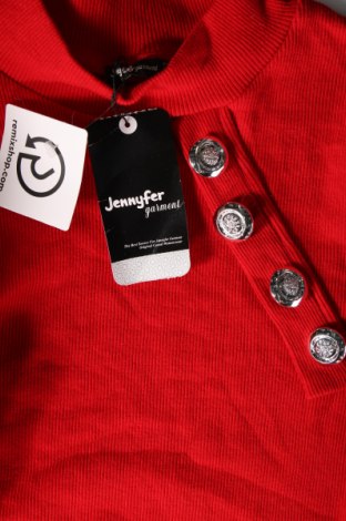 Φόρεμα Jennyfer, Μέγεθος XL, Χρώμα Κόκκινο, Τιμή 23,61 €