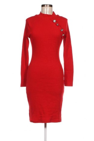 Φόρεμα Jennyfer, Μέγεθος XL, Χρώμα Κόκκινο, Τιμή 28,45 €
