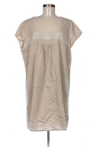 Φόρεμα John Baner, Μέγεθος L, Χρώμα  Μπέζ, Τιμή 10,23 €