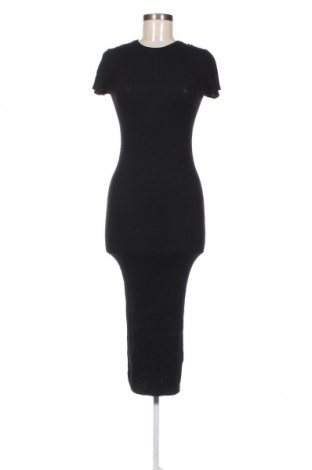 Šaty  John Richmond, Veľkosť S, Farba Čierna, Cena  33,99 €