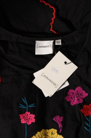 Φόρεμα Junarose, Μέγεθος XL, Χρώμα Μαύρο, Τιμή 36,29 €