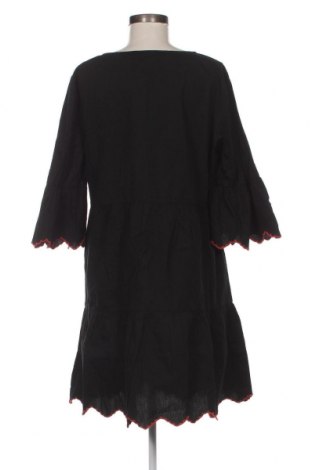 Φόρεμα Junarose, Μέγεθος XL, Χρώμα Μαύρο, Τιμή 36,29 €