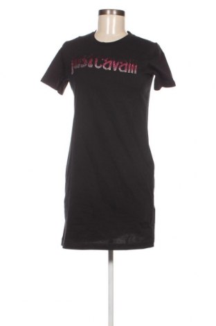 Рокля Just Cavalli, Размер S, Цвят Черен, Цена 284,31 лв.