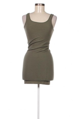 Kleid Just Female, Größe M, Farbe Grün, Preis 14,61 €
