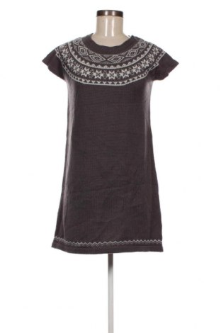 Kleid K. Woman, Größe M, Farbe Grau, Preis € 12,11