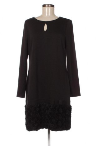Šaty  K-design, Veľkosť XL, Farba Čierna, Cena  10,52 €