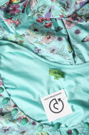 Šaty  K-design, Velikost S, Barva Vícebarevné, Cena  277,00 Kč