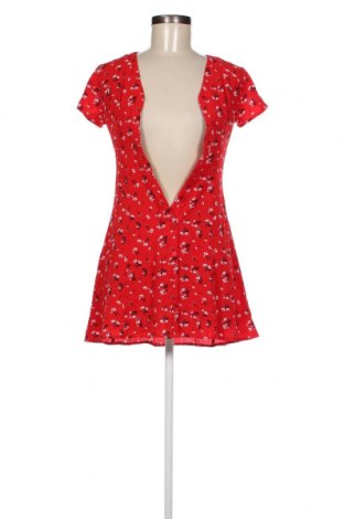 Šaty  K-design, Velikost M, Barva Červená, Cena  185,00 Kč