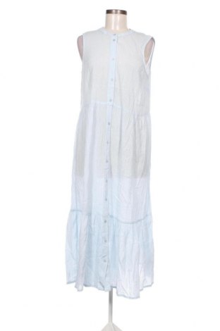 Φόρεμα Kaffe, Μέγεθος M, Χρώμα Μπλέ, Τιμή 31,55 €