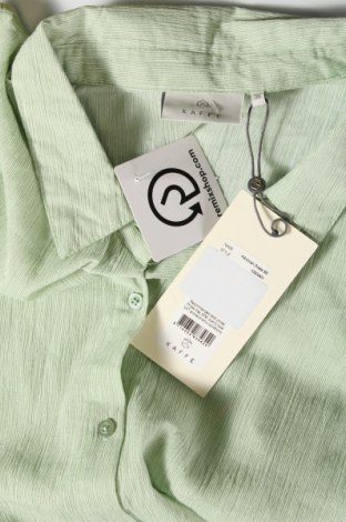 Kleid Kaffe, Größe S, Farbe Grün, Preis € 28,39