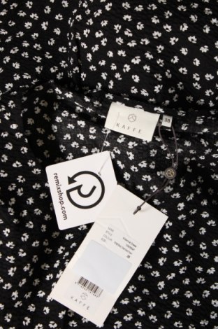Kleid Kaffe, Größe M, Farbe Schwarz, Preis 28,39 €