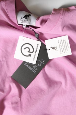 Φόρεμα Kangol, Μέγεθος XXS, Χρώμα Ρόζ , Τιμή 7,89 €