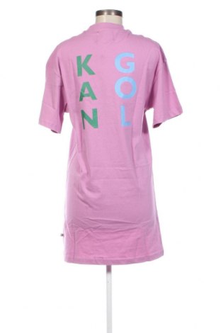 Kleid Kangol, Größe XXS, Farbe Rosa, Preis 7,89 €