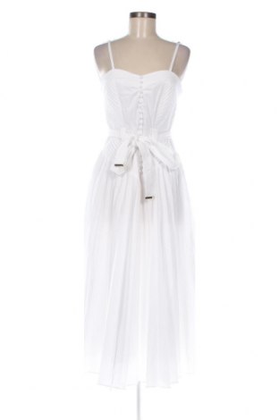 Kleid Karen Millen, Größe M, Farbe Weiß, Preis 88,76 €