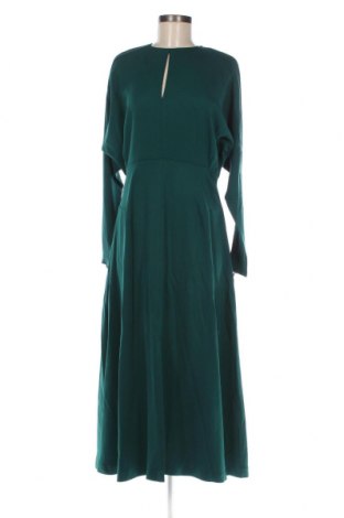 Φόρεμα Karen Millen, Μέγεθος M, Χρώμα Πράσινο, Τιμή 122,79 €