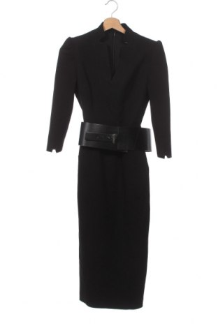 Šaty  Karen Millen, Velikost XS, Barva Černá, Cena  2 942,00 Kč