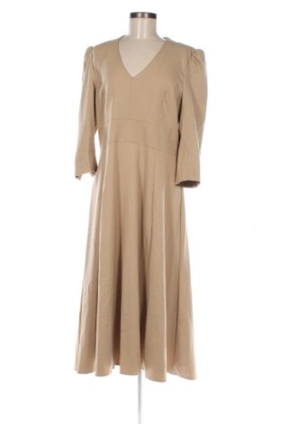 Φόρεμα Karen Millen, Μέγεθος XL, Χρώμα  Μπέζ, Τιμή 122,79 €