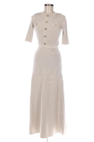Φόρεμα Karen Millen, Μέγεθος S, Χρώμα  Μπέζ, Τιμή 147,94 €