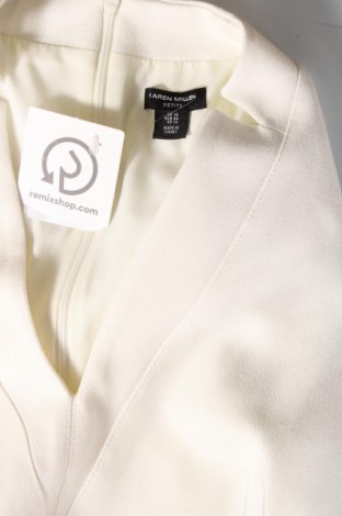 Kleid Karen Millen, Größe XL, Farbe Weiß, Preis € 197,42