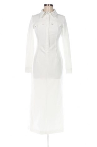 Kleid Karen Millen, Größe S, Farbe Weiß, Preis € 50,30