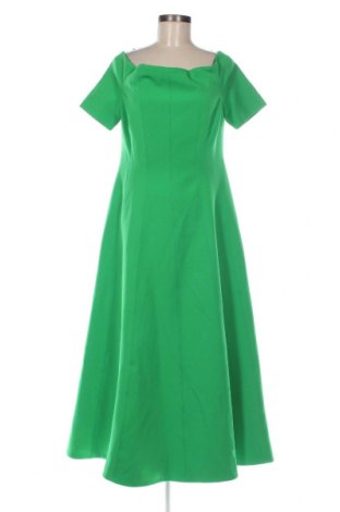 Φόρεμα Karen Millen, Μέγεθος L, Χρώμα Πράσινο, Τιμή 163,86 €