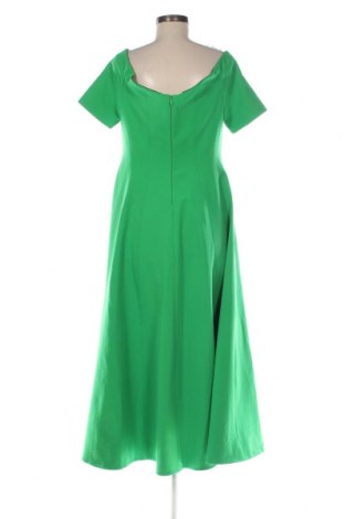 Φόρεμα Karen Millen, Μέγεθος L, Χρώμα Πράσινο, Τιμή 163,86 €