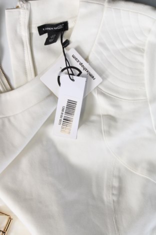 Sukienka Karen Millen, Rozmiar XL, Kolor Biały, Cena 1 020,87 zł