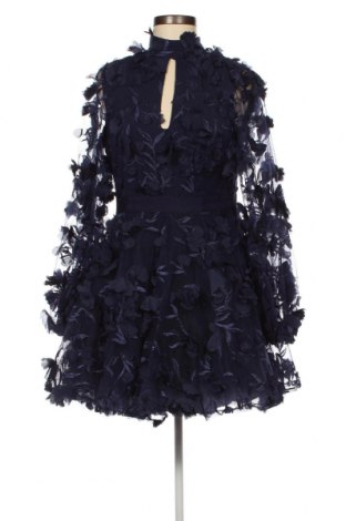Kleid Karen Millen, Größe M, Farbe Blau, Preis 197,42 €