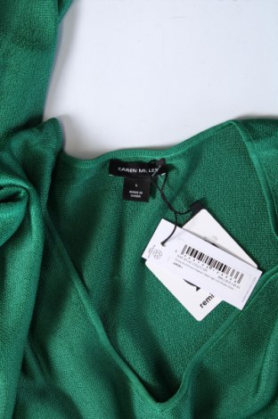Φόρεμα Karen Millen, Μέγεθος L, Χρώμα Πράσινο, Τιμή 147,94 €