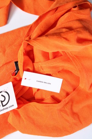 Kleid Karen Millen, Größe S, Farbe Orange, Preis 84,33 €