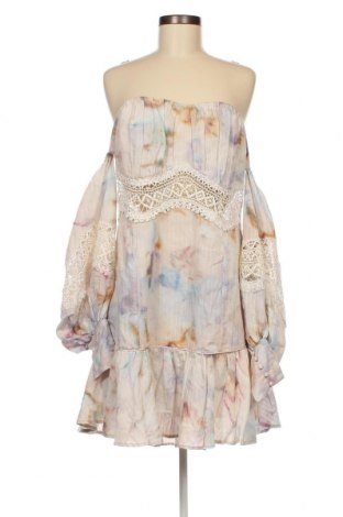 Kleid Karen Millen, Größe XL, Farbe Mehrfarbig, Preis 126,80 €