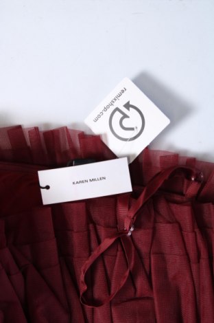 Φόρεμα Karen Millen, Μέγεθος L, Χρώμα Κόκκινο, Τιμή 167,81 €