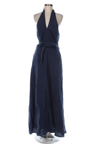 Kleid Karen Millen, Größe M, Farbe Blau, Preis 84,33 €
