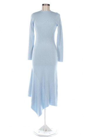 Kleid Karen Millen, Größe XS, Farbe Blau, Preis 84,33 €