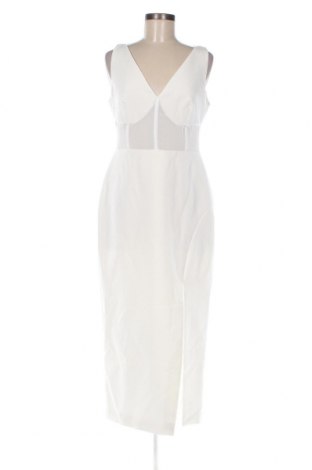 Φόρεμα Karen Millen, Μέγεθος M, Χρώμα Λευκό, Τιμή 59,23 €